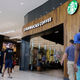 There are only two Starbucks locations in South Africa, and one of them is at Mall of Africa.